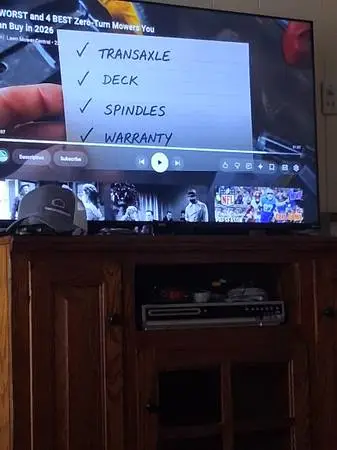 Entertainment center