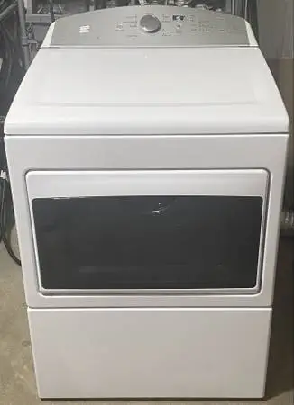 FREE DELIVERY Inv 2408 Kenmore dryer in perfect working cond $280