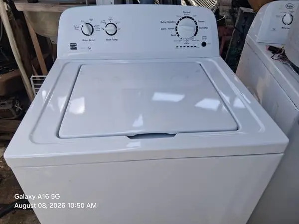 Kenmore Heavy Duty Electric Washer