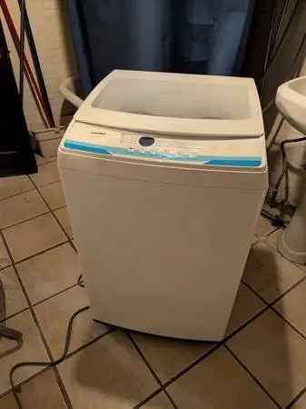Comfee 2.0 cu.ft. Portable Washing Machine 15lbs Capacity +Diverter