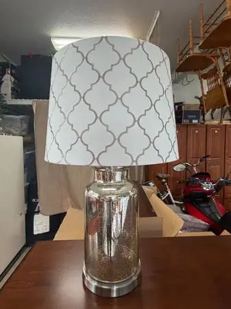 Lamps for sale!