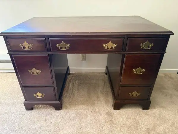 Antique Desk - Great condition and heavily discounted!