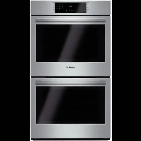 BOSCH 30 DOUBLE CONVECTION OVEN (OUT OF BOX)