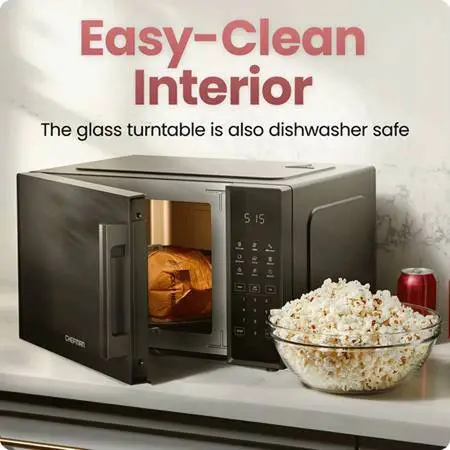 Microwave oven