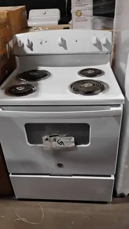 Electric stove