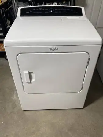 FREE DELIVERY Inv 2421 Whirlpool Cabrio dryer w/steam  $320