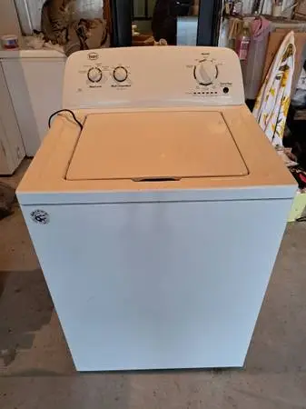 Roper Top-Load Washer RTW4640YQ1 - Needs Spin Basket (W10738339)