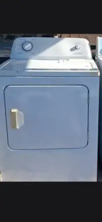 Clean Electric Dryer For Sale CHEAP Today In New Working Condition...