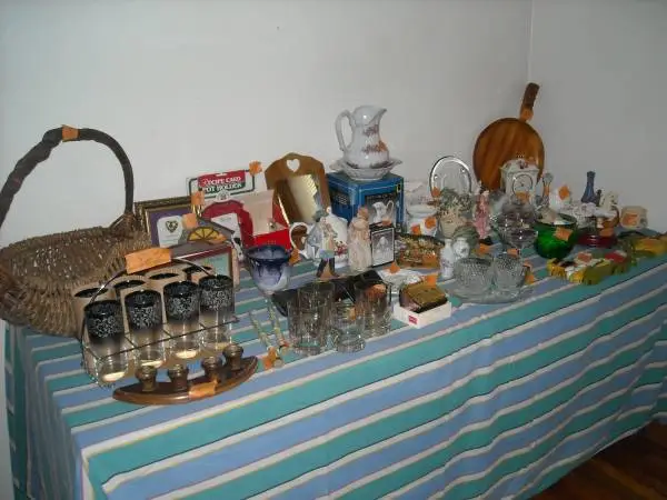 Moving Sale Yard Sale