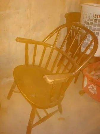 chair lot,many