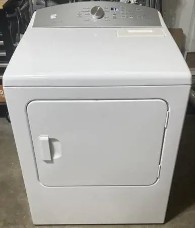 FREE DELIVERY Inv 2412 Kenmore dryer works perfect $280