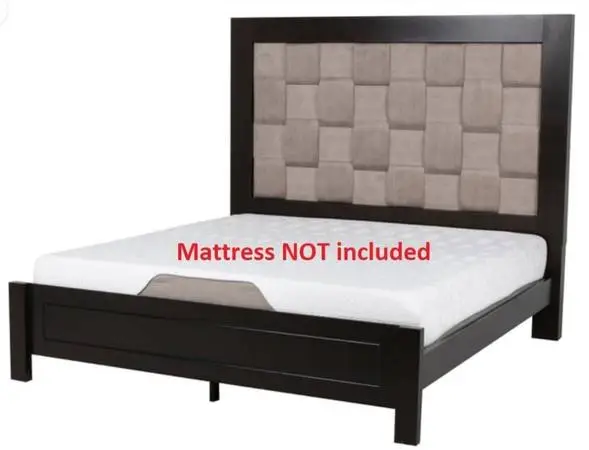 Queen Bed (Mattress NOT included) - $200 OBO