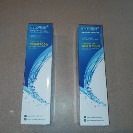 Refrigerator Water Filter Samsung and Kenmore  RWF0700A