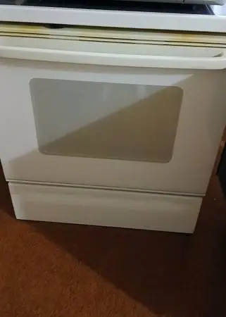 Stove in Good Condition