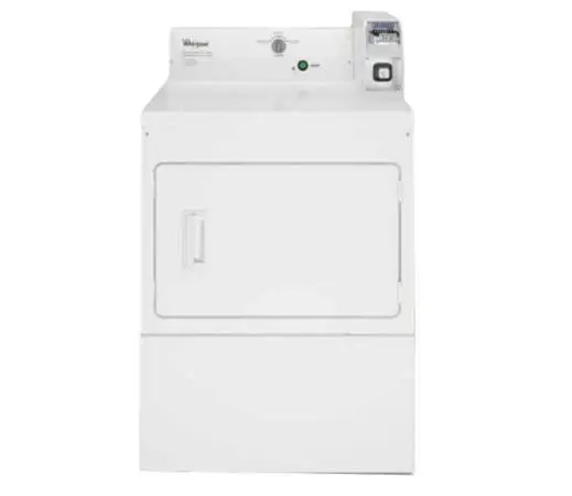 New Whirlpool CEM2765FQ Commercial Laundry Commercial Electric