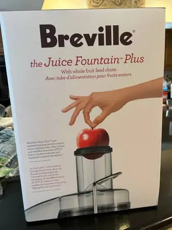 JUICER New in Box, Top Quality
