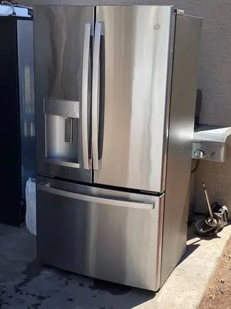 👉 GE COUNTER DEPTH FRENCH DOOR REFRIGERATOR