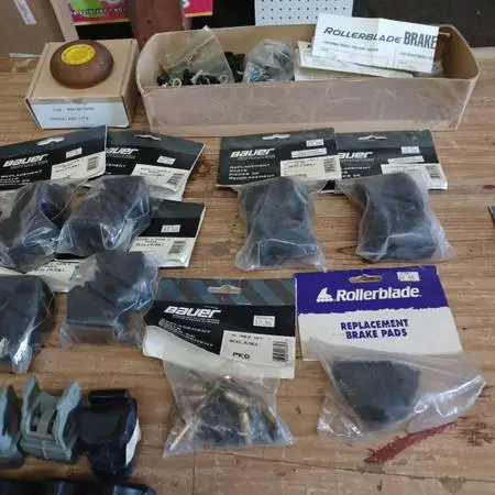 ROLLERBLADING.               Odds,Ends/SparePARTS.