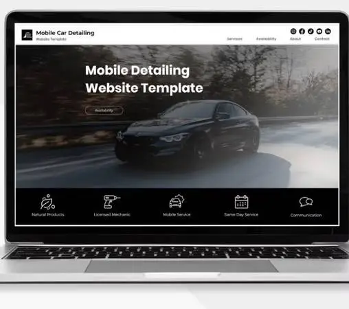 Mobile Car Detailers — Want More Customers