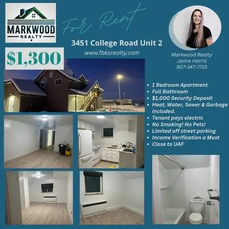 1 Bedroom Apartment