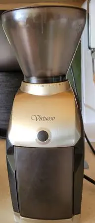 Baratza Virtuoso Burr Coffee Bean Grinder 1VP1TZ