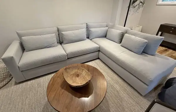 Ashley Sectional Couch