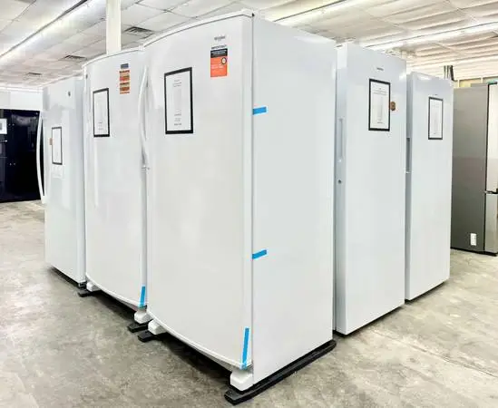 Upright Freezer Sale!