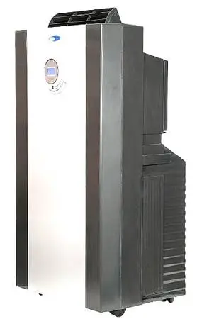 Whynter ARC-143MX 14,000 BTU Dual Hose Portable Air Conditioner
