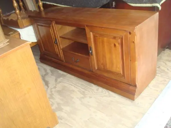 nice entertainment cabinet