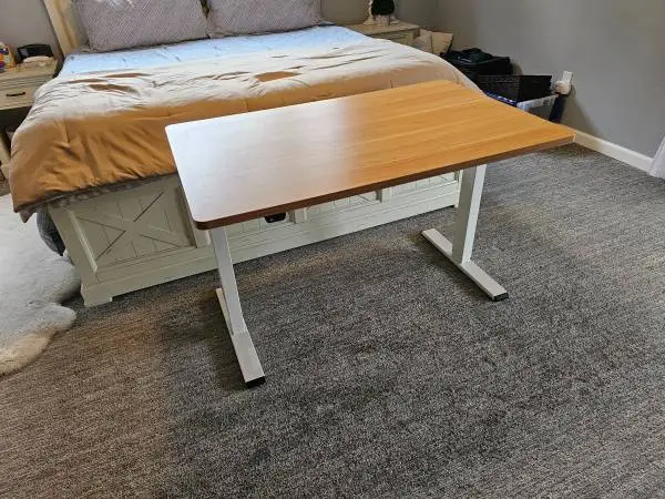 Powered Adjustable Desk