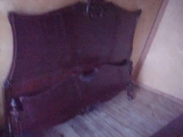 vintage full bed
