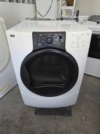 Kenmore Elite refurbished gas dryer