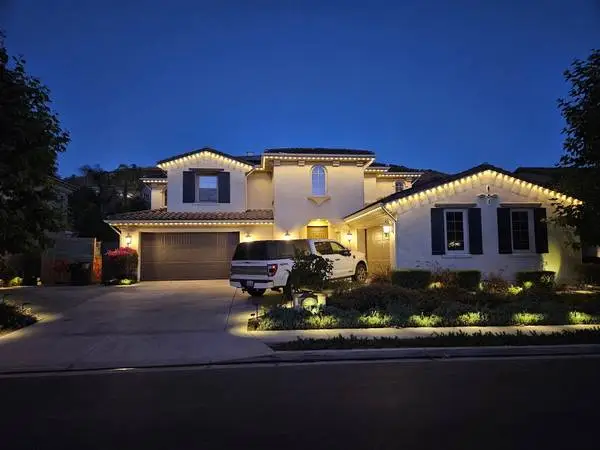 Door-to-Door Salesperson Selling a tech product