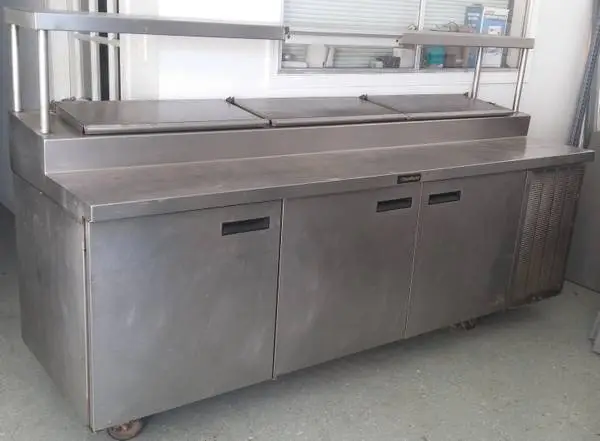 restaurant equipment