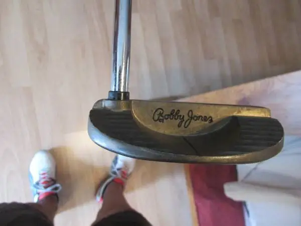Callaway Bobby Jones BJ-5 Golf Putter