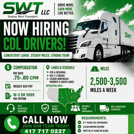 OTR Driver