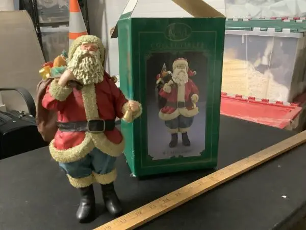 Christmas Santa’s