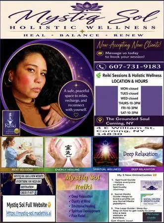 🌿 Reiki Sessions & Holistic Wellness TAKING CLIENTS NOW!