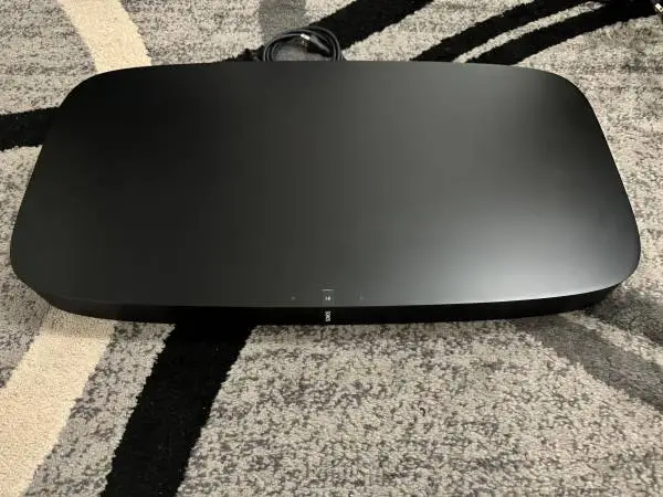 Sonos Playbase 5.1 Channel Wireless Soundbar - Black- S11