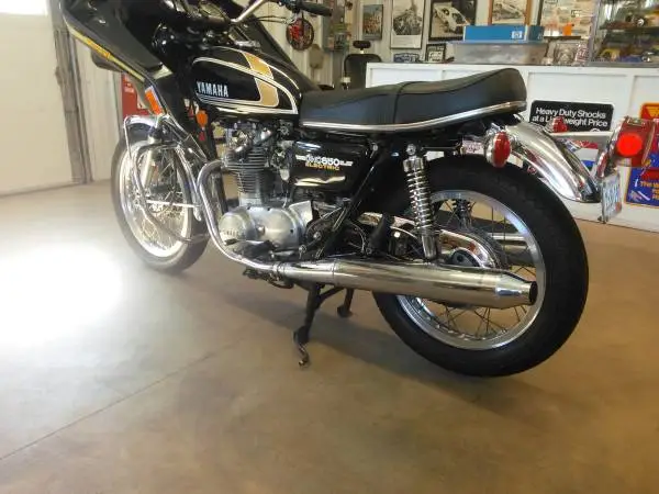 Wanted older motorcycle dirt street or on off road mx