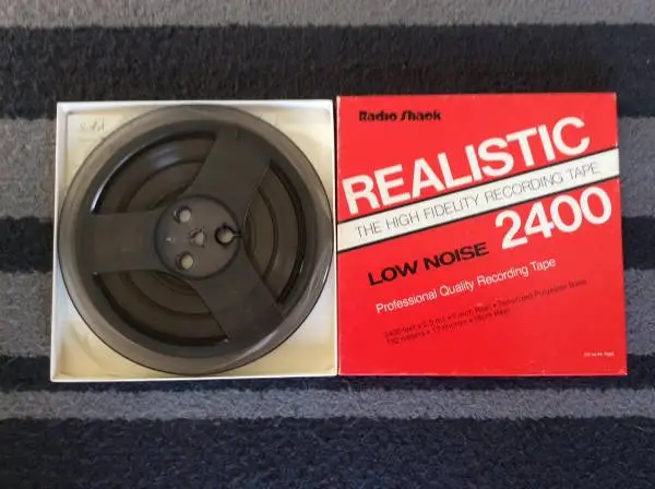 Mel Blanc Radio 1947 also Chuck Schaden shows 7” High Fidelity Vintage