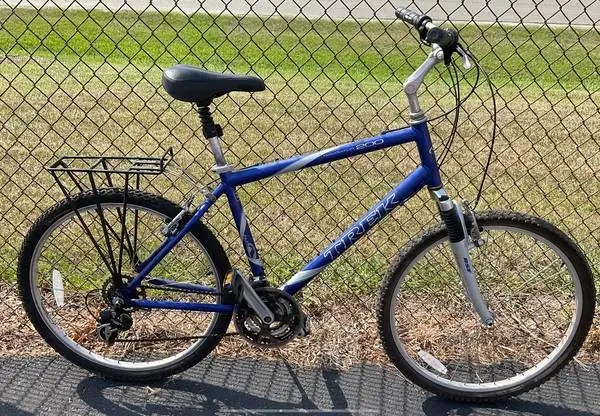 TREK Navigator 200 Comfort Hybrid comfort Bike
