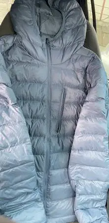 Men’s Eddie Bauer Down Jacket (S)