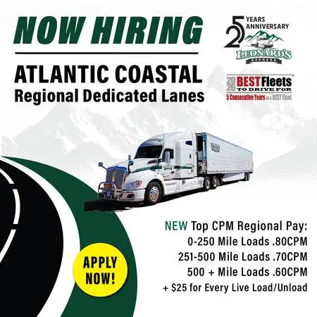 CDL Driver
