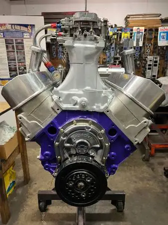 ENGINE REBUILDING MACHINE SHOP SERVICES