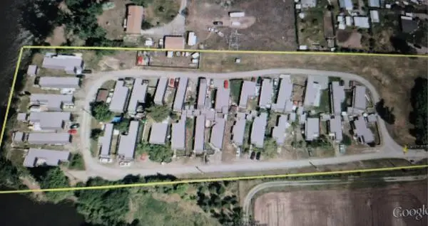 Seeking partner for mobile home park excellent returns