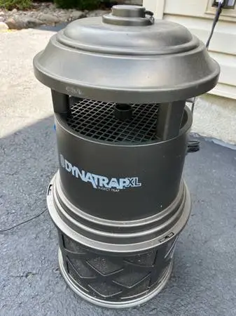 Dynatrap for flying insects