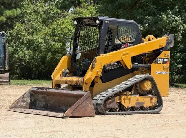 2017 Caterpillar 249D