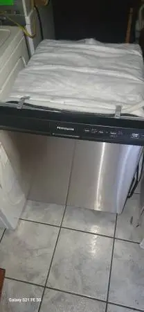 Stainless steel  dishwasher