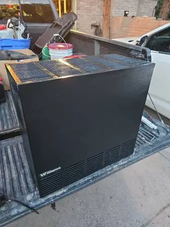 Williams Natural Gas Convection Heater